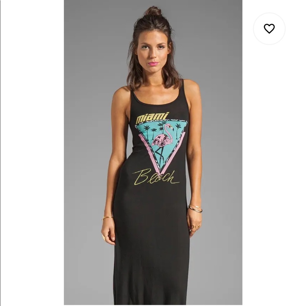 Miami Beach Tank Dress